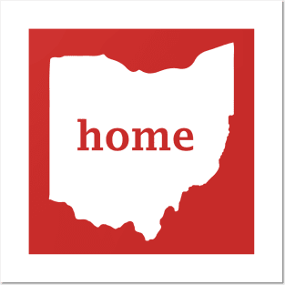 Ohio Home Posters and Art